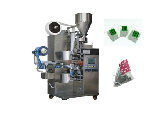 China Nylon Tea Automatic Packing Machine Plastic Bag Automated Packaging Equipment  supplier