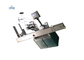 Cylindrical Automatic Label Sticking Machine For Pharmaceutics / Cosmetics Industry supplier
