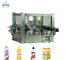380V 50Hz OPP Round Bottle Labeling Machine For Glass Square Bottles supplier